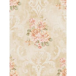 Seabrook Designs CO80905 Connoisseur Acrylic Coated Traditional/Classic Wallpaper